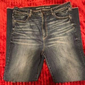 American Eagle Jeggings